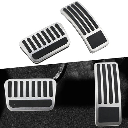 Choice BYD Atto3 Pedal Covers Non Slip Pad Protector - NeoBYD