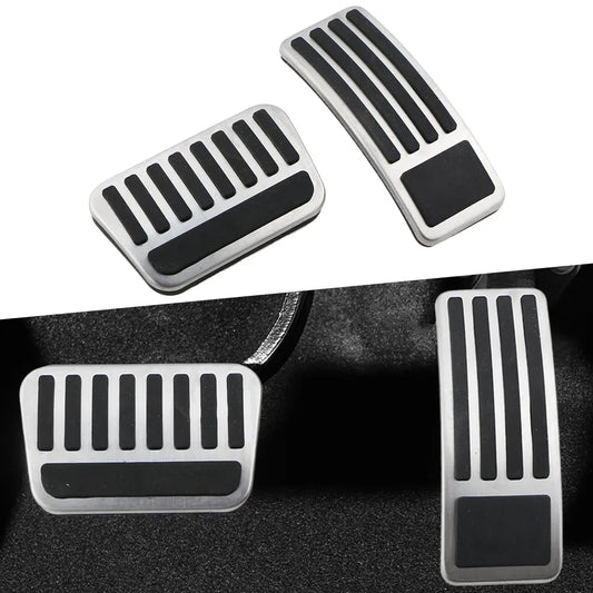 Choice BYD Atto3 Pedal Covers Non Slip Pad Protector - NeoBYD