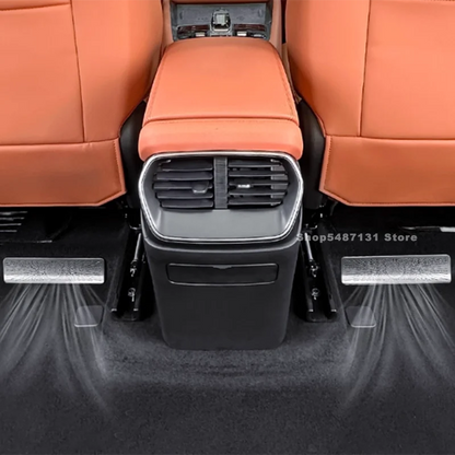 BYD Sealion 7 Under Seat Floor AC Vent Cover For EV Owners - NeoBYD