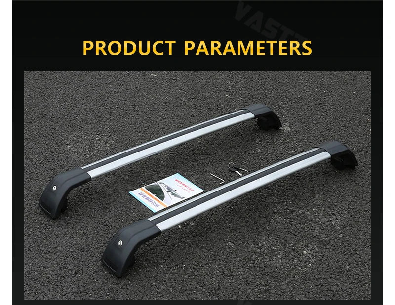 Roof Crossbar Luggage Rack for BYD - NeoBYD