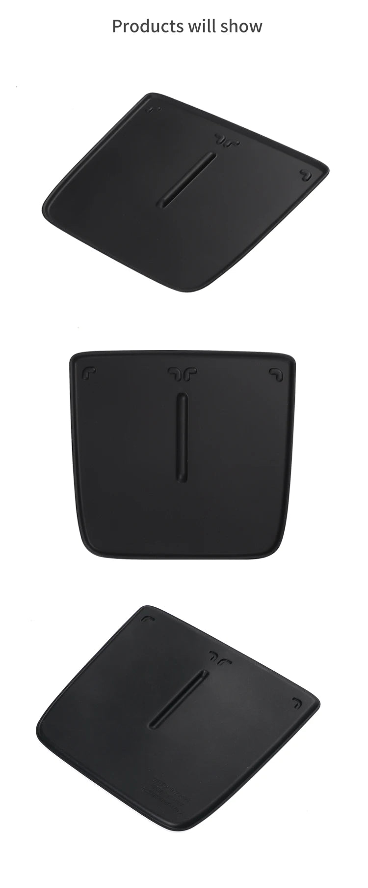 Phone Wireless Charging Silicone Anti-skid Pad For BYD Seal - NeoBYD