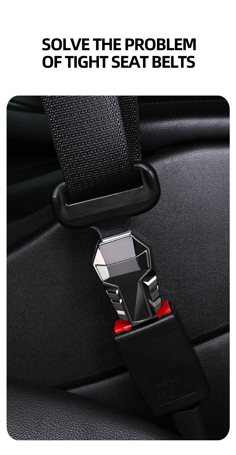 Seat Belt Lock Buckle Extension For BYD - NeoBYD