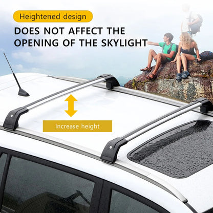 Roof Crossbar Luggage Rack for BYD - NeoBYD