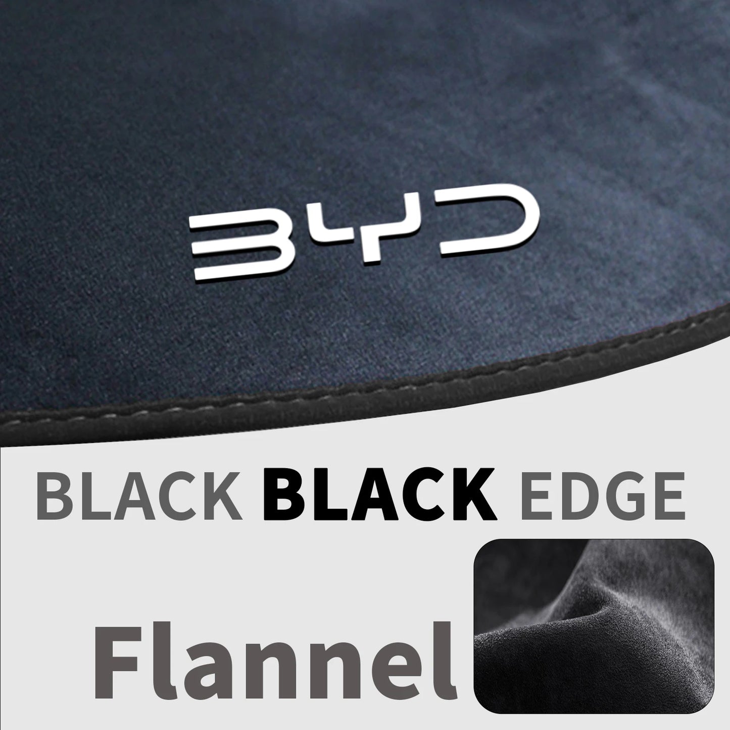 Dashboard Mat Sunshade Protective Carpet Car Cover Non-slip Pad For BYD Seal U / Sealion 6 - NeoBYD