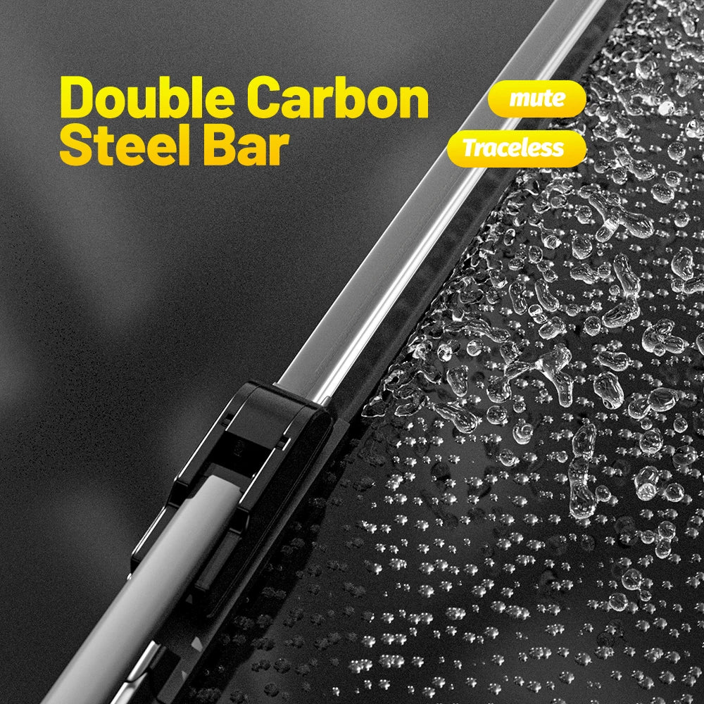 BYD Atto 3 Wiper Blades LECIBUBI Front Windshield Premium - NeoBYD