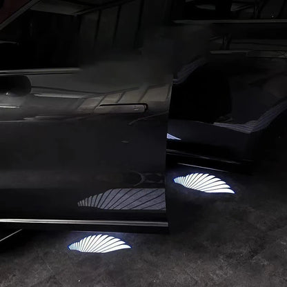 Car Door Welcome / Exit Warning Night Lights For BYD - NeoBYD