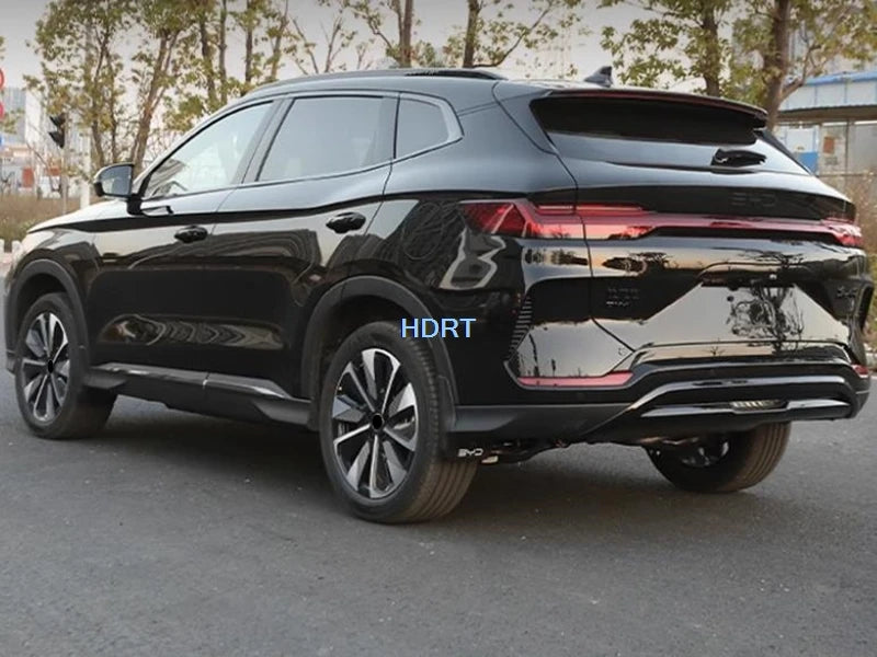 Rear Bumper Molding Front Racing Grille Trim Accessories Exterior Sticker For BYD Seal U / Sealion 6 - NeoBYD