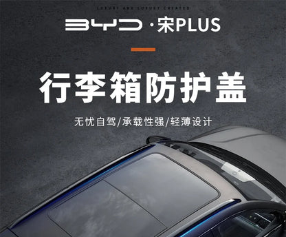Roof Rack Protection Cover For BYD Seal U / Sealion 6 - NeoBYD