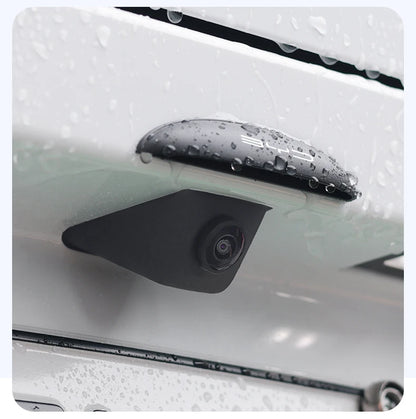 Rear Camera Rain Cover Sunproof Premium ABS Adhesion For BYD - NeoBYD