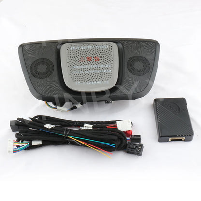 BYD Seal DMi Center Audio Upgrade Speakers With Ambient LED - NeoBYD