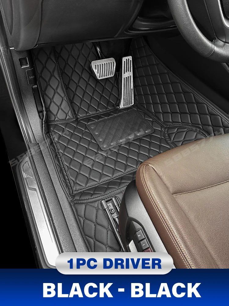 Custom Car Floor Mats For JAECOO J7 2023 2024 2025 Automobile Carpet Cover Interior Details Accessories Protective Pad Parts