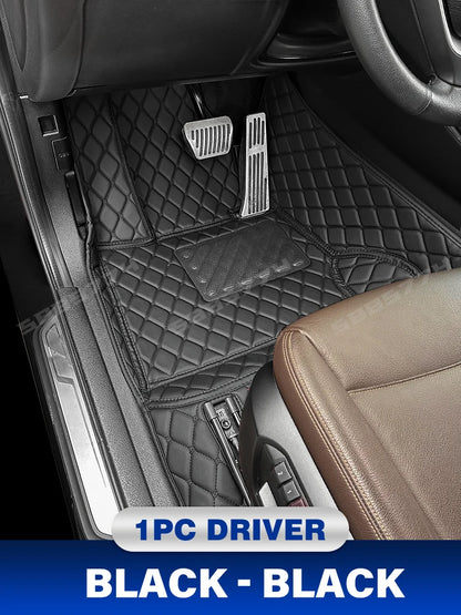 Custom Car Floor Mats For JAECOO J7 2023 2024 2025 Automobile Carpet Cover Interior Details Accessories Protective Pad Parts