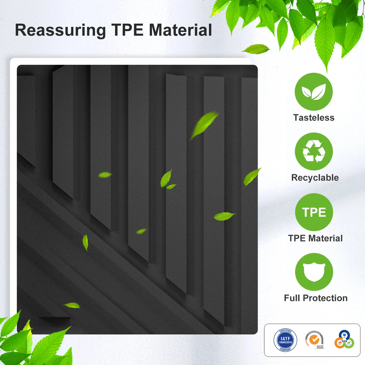 Premium Custom Fit Car Mats for Hybrid SUV
