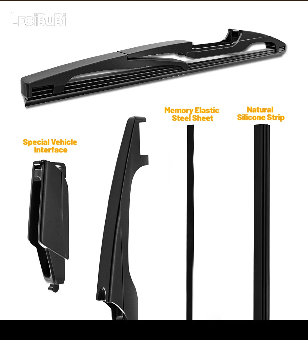 Rear Windshield Windscreen Wiper Blade For BYD Seal U / Sealion 6 - NeoBYD
