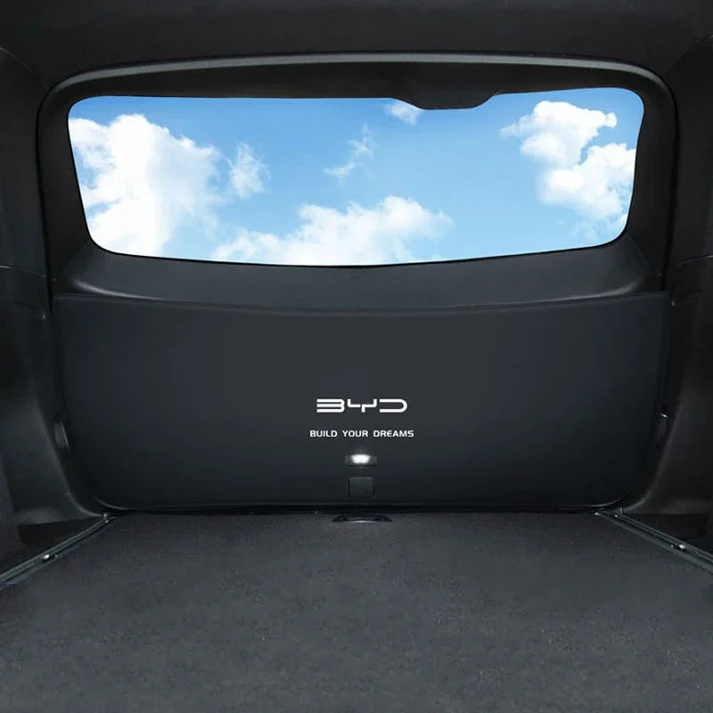 Samzun BYD ATTO 3 Yuan Plus Trunk Mat Durable Dustproof - NeoBYD