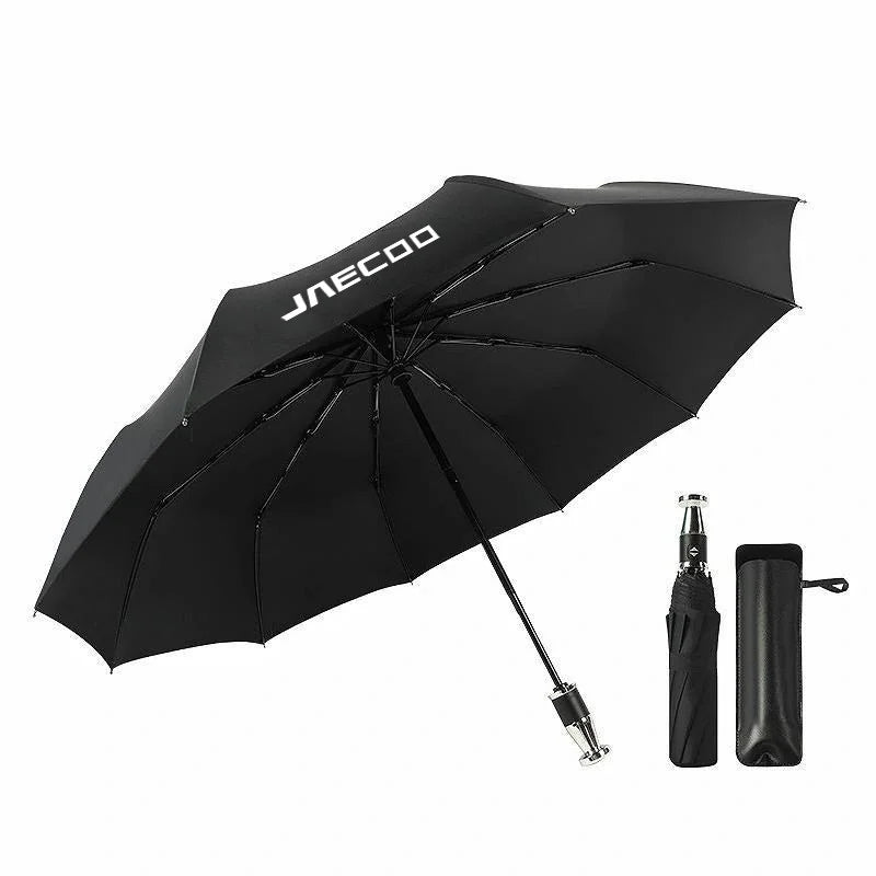 Car Automatic Folding Windproof Sunshade Umbrella Portable Protection UV For Jaecoo J7 J8 Tiggo 8plus 5Plus pro Max Omoda Arrizo