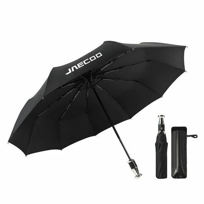 Car Automatic Folding Windproof Sunshade Umbrella Portable Protection UV For Jaecoo J7 J8 Tiggo 8plus 5Plus pro Max Omoda Arrizo