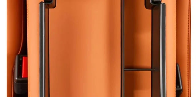 Center Console Precise Fit Divided Compartments ABS+Leather Pad Storage Box For BYD Sealion 7 - NeoBYD