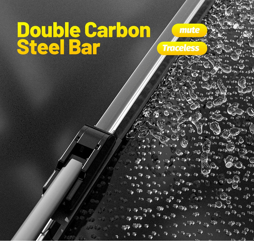 BYD Atto 3 Wiper Blades LECIBUBI Front Windshield Premium - NeoBYD