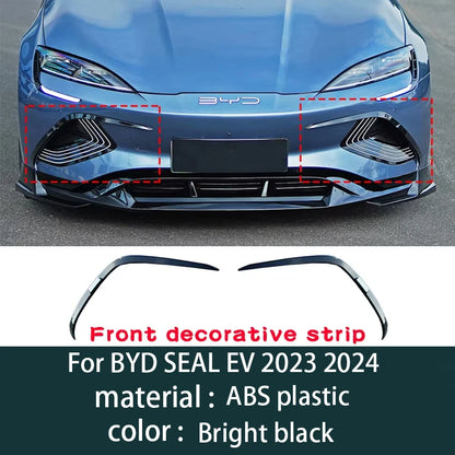 Giver BYD Seal EV Bumper Protection Front And Rear Guard - NeoBYD
