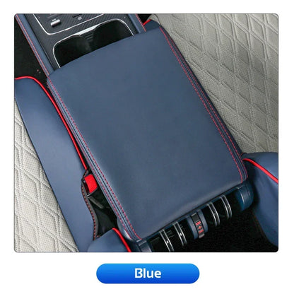 Center Console Armrest Protective Pad Cover For BYD Atto 3 / Atto 2 - NeoBYD