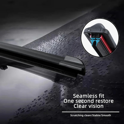 BYD Atto 3 Wiper Blade Front Windshield Replacement For EVs - NeoBYD