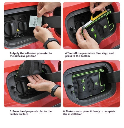 Charging Port Waterproof Rain Protector Cover for BYD Sealion 7 / Sealion 6 - NeoBYD