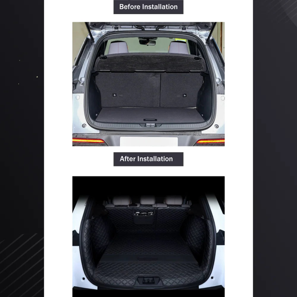 Boot Trunk Cover Mat Protector For BYD Seal U / Sealion 6 - NeoBYD