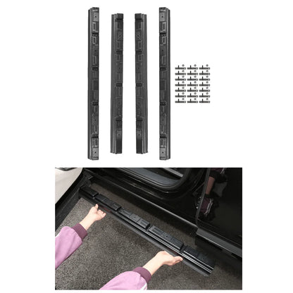 Body Fender Door Panel Leakproof Mud Seal For BYD Seal U / Sealion 6