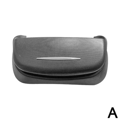 Car Glasses/Sunglasses Storage Box ABS / Suede Ceiling Case For BYD Seal - NeoBYD