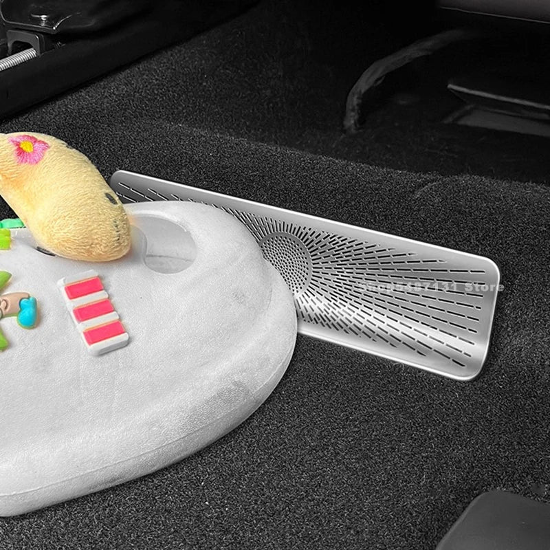 BYD Sealion 7 Under Seat Floor AC Vent Cover For EV Owners - NeoBYD