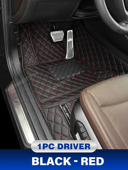 Custom Car Floor Mats For JAECOO J7 2023 2024 2025 Automobile Carpet Cover Interior Details Accessories Protective Pad Parts