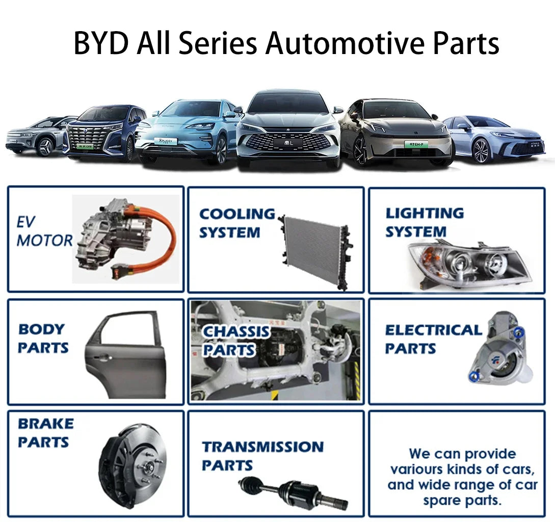 BYD 7kW Home Wall-Mounted Charging Station  EV DMI Universal Charger