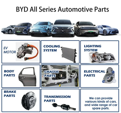 BYD 7kW Home Wall-Mounted Charging Station For BYD - NeoBYD