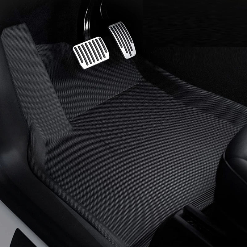 Front, Rear and Trunk Floor Mats / Cargo Liner Protector Waterproof Non-slip For BYD Seal RHD - NeoBYD