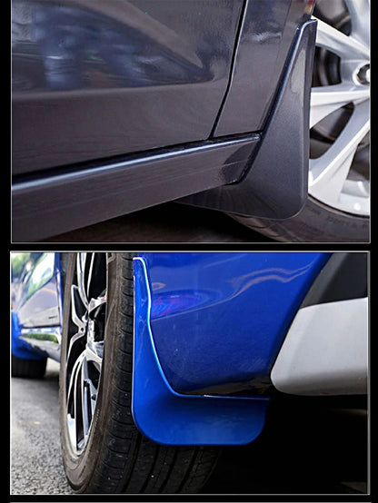 BYD Sea Lion Mud Flaps Front And Rear Protection For EV - NeoBYD