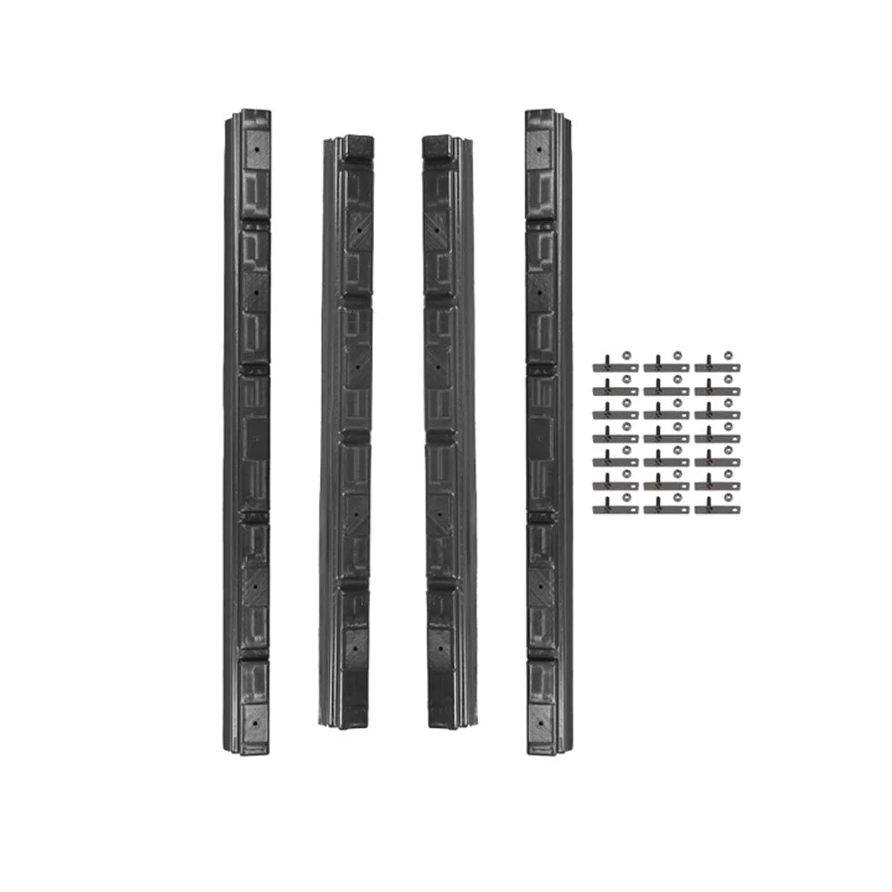 Body Fender Door Panel Leakproof Mud Seal For BYD Seal U / Sealion 6