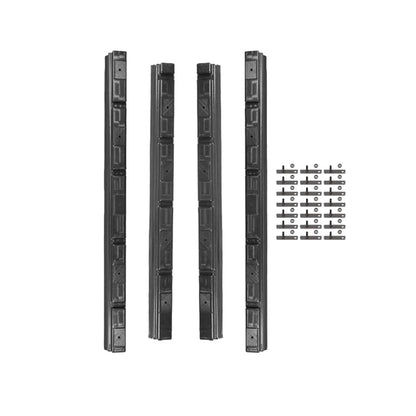 Body Fender Door Panel Leakproof Mud Seal For BYD Seal U / Sealion 6