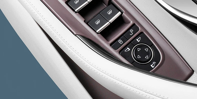 Central Control Panel + Cup Holder + Wireless Charging Silicone Protective Pad For BYD Seal U / Sealion 6 - NeoBYD