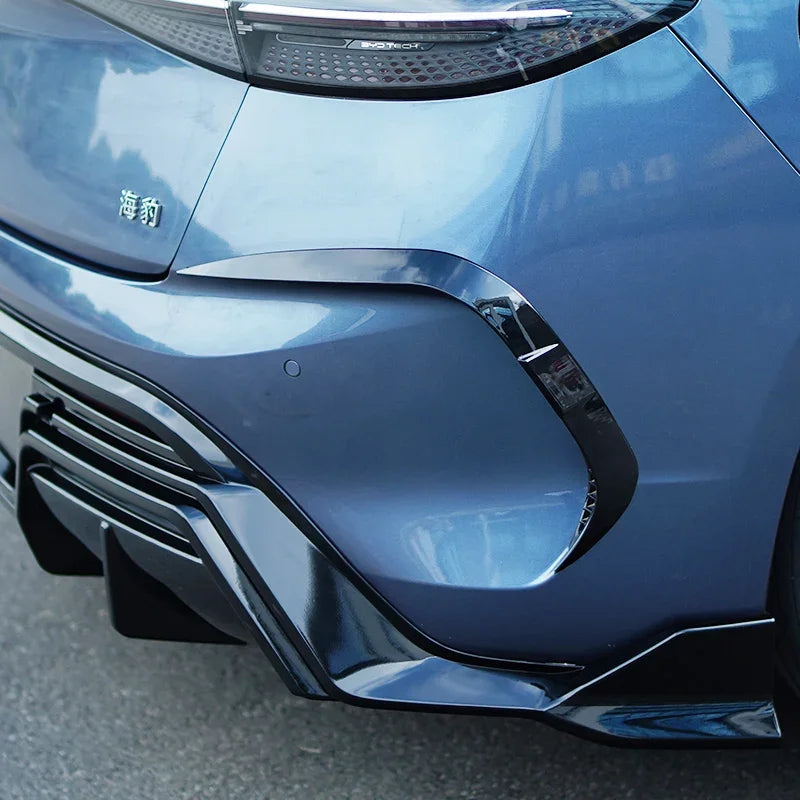 Giver BYD Seal EV Bumper Protection Front And Rear Guard - NeoBYD