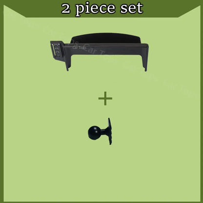 Mobile Phone Holder for Jaecoo J7 2025 2024 2023 13.2" Screen Base Car Wireless Charger Stand Gravity Mount Auto Accessories