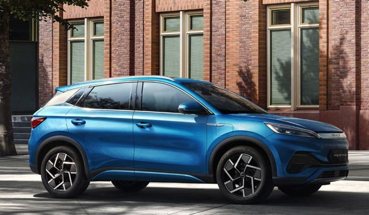 BYD ATTO 3